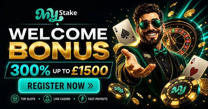 Explore mystake casino uk