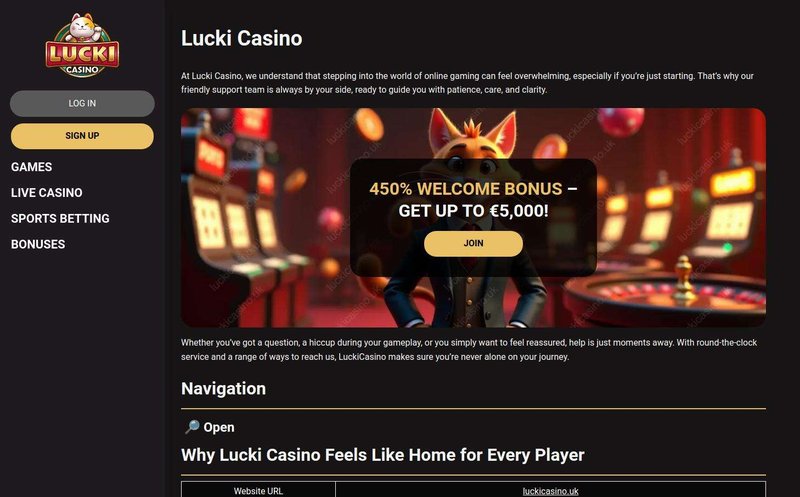 Plan Your Weekend Getaway in Three Simple Steps, lucki casino