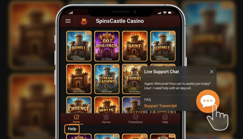 What’s the real deal with Spin Castle? in United Kingdom