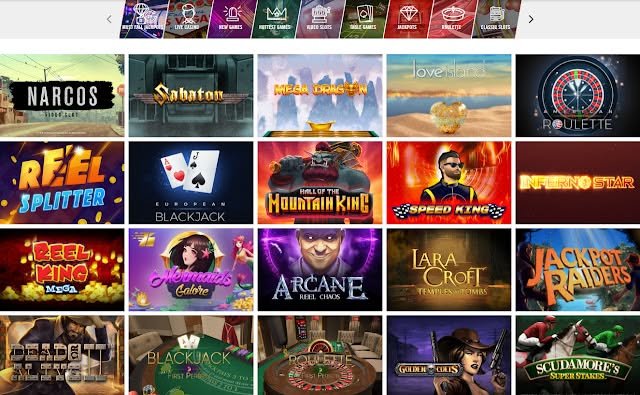 United Kingdom - vegas hero casino login